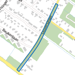 Perceel BLW00-D-7791