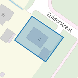 Perceel BLW00-D-8151