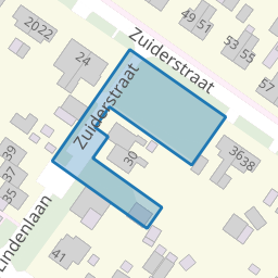 Perceel BLW00-D-8227