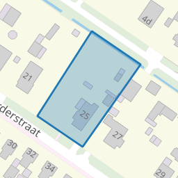 Perceel BLW00-D-8323