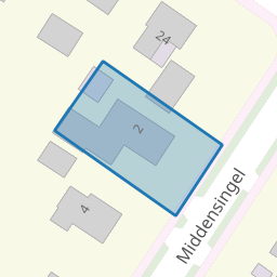 Perceel BLW00-D-8445