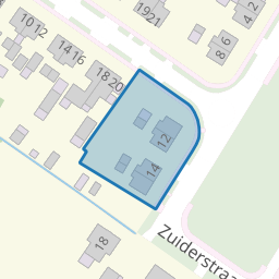 Perceel BLW00-D-8474