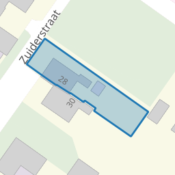 Perceel BLW00-D-8481