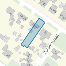 Perceel BLW00-D-8491