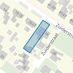 Perceel BLW00-D-8492