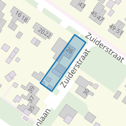 Perceel BLW00-D-8493