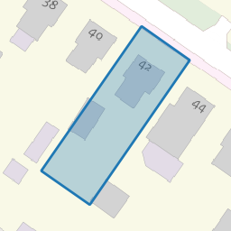 Perceel BLW00-D-8519