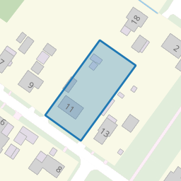 Perceel BLW00-D-8524