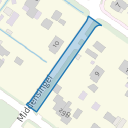 Perceel BLW00-D-8525