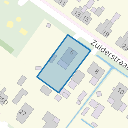 Perceel BLW00-D-8542