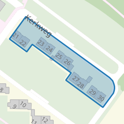 Perceel BLW00-D-8551