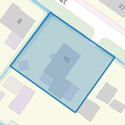 Perceel BLW00-D-8554