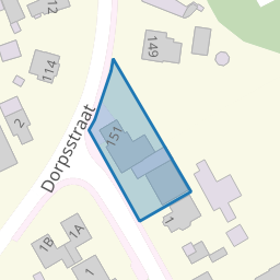 Perceel BLW00-G-2098