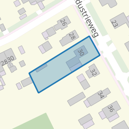 Perceel BLW00-G-2124