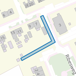 Perceel BLW00-G-2208