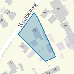 Perceel BLW00-G-2209