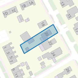 Perceel BLW00-G-2240