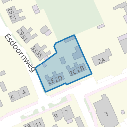 Perceel BLW00-G-2390