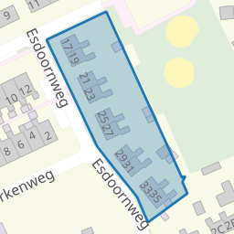 Perceel BLW00-G-2391