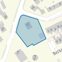 Perceel BLW00-G-2613