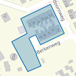 Perceel BLW00-G-2679