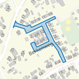 Perceel BLW00-G-2680