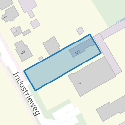 Perceel BLW00-G-2921