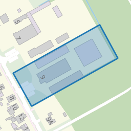 Perceel BLW00-G-2922