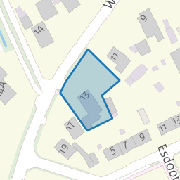 Perceel BLW00-G-2925