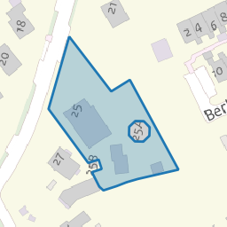 Perceel BLW00-G-2932