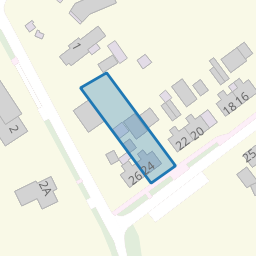 Perceel BLW00-G-2951