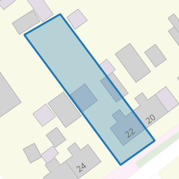 Perceel BLW00-G-2952