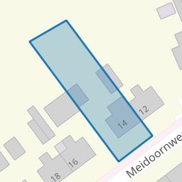 Perceel BLW00-G-2956