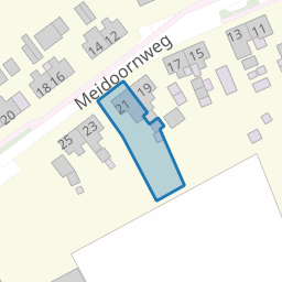 Perceel BLW00-G-2992