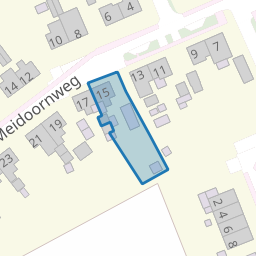 Perceel BLW00-G-2998