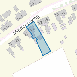 Perceel BLW00-G-3000