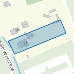 Perceel BLW00-H-2249