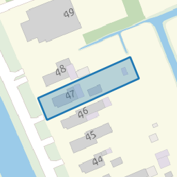 Perceel BLW00-H-2916