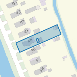 Perceel BLW00-H-2923