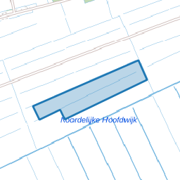 Perceel BLW00-H-3572