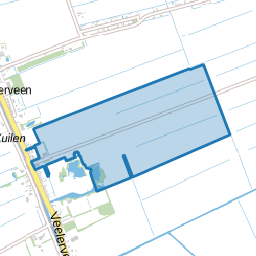 Perceel BLW00-H-3596