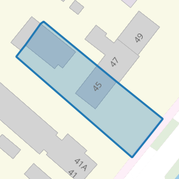 Perceel BLW00-K-1166