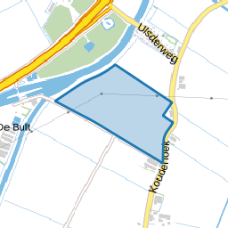 Perceel BLW00-K-1180