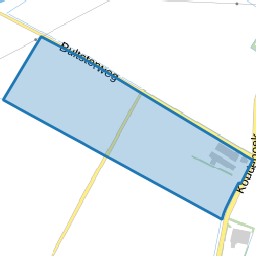 Perceel BLW00-K-1182