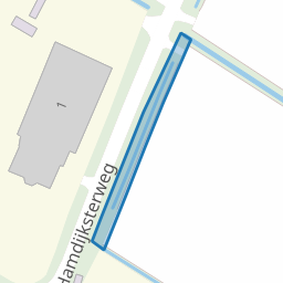 Perceel BLW00-K-1210