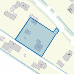 Perceel BLW00-K-1213