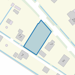 Perceel BLW00-K-1214