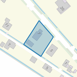 Perceel BLW00-K-1215