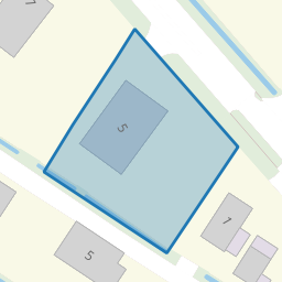 Perceel BLW00-K-1216