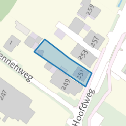 Perceel BLW00-K-1247